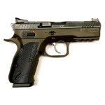 CZ SHADOW 2 COMPACT OR CERAKOTE GREEN