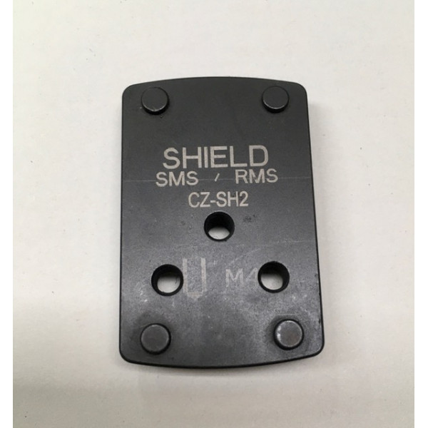 CZ SHADOW 2 MONTÁŽNÍ DESTIČKA MÍSTO HLEDÍ SHIELD RMS