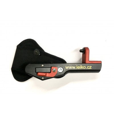 IPSC POUZDRO RYCHLOTASNÉ GRAND POWER K100 NYLON