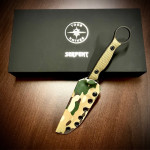 TOOR KNIVES - SERPENT/ COVERT GREEN