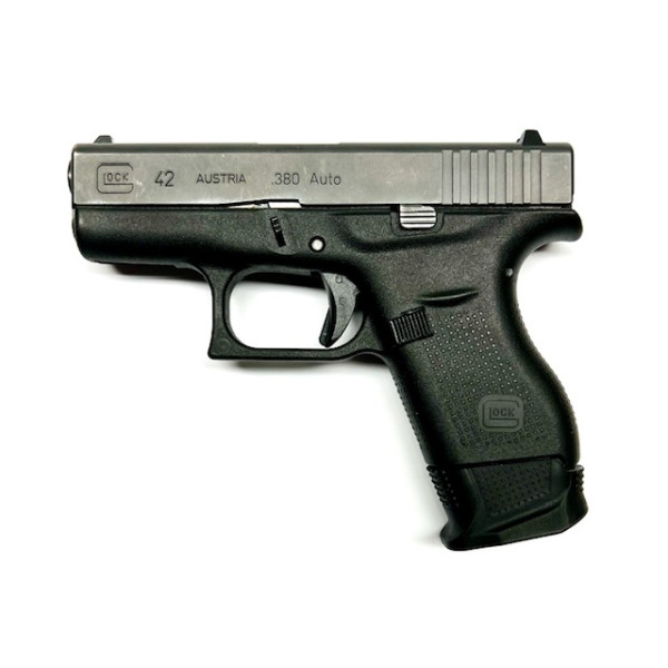 GLOCK 42 .380AUTO - komisní s botkou