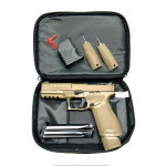 Springfield Armory Echelon FDE 9mm Luger, 4,5