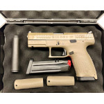 CZ P-10 C OR FDE 9x19