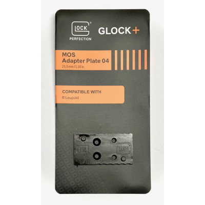 GLOCK MOS ADAPTER PLATE 04