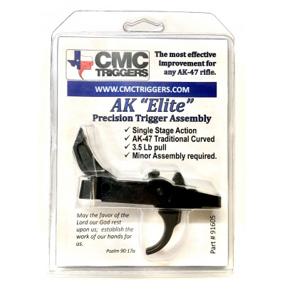 CMC AK Elite, jednostupňová spoušť pro AK