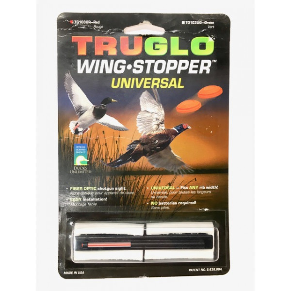 TRUGLO WING STOPER UNIVERSAL FO