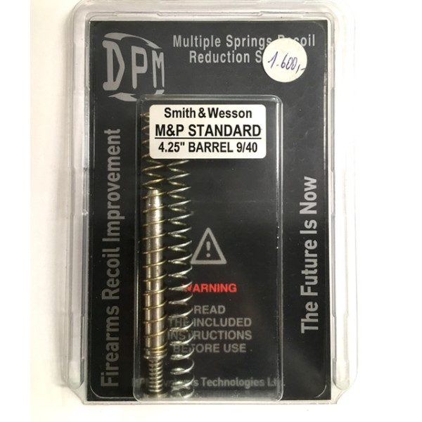 DPM RECOIL S&W M&P REDUCTION SYSTEM