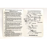 BLACKHAWK OFFSET SAFETY SELECTOR AR-15