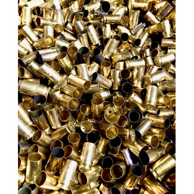 Brass Cartridges - different calibers