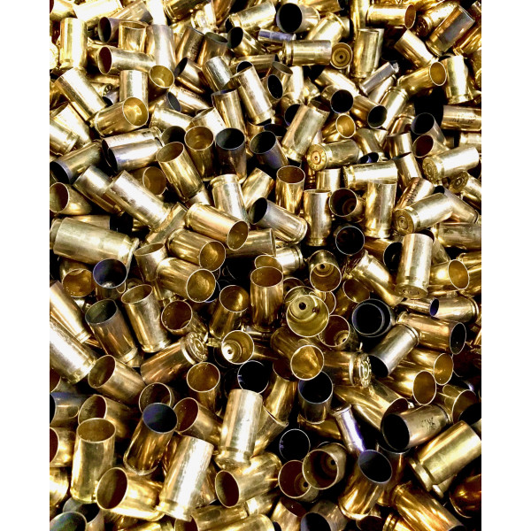 Brass Cartridges - different calibers