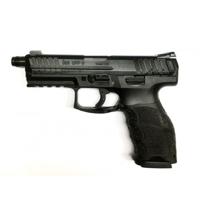 Heckler&Koch SFP9 SD 9mm Luger 13,5x1 levý