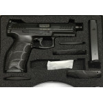 Heckler&Koch SFP9 SD 9mm Luger 13,5x1 levý