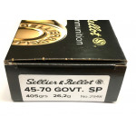 .45-70 GOVT. SP 405grs/26,2g Sellier&Bellot