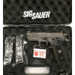 SIG SAUER P229 LEGION SA/DA OR