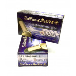 .22 LR 40grs/2.6g LRN CLUB Sellier&Bellot