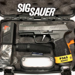 SIG SAUER P365 XMACRO 9x19 3,7