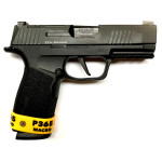 SIG SAUER P365 XMACRO 9x19 3,7