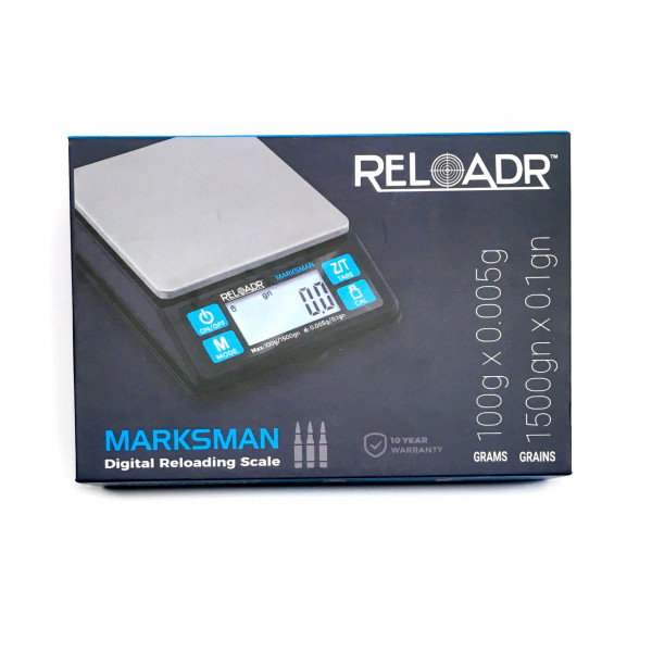 MARKSMAN DIGITAL RELOADING SCALE