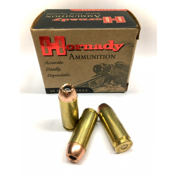 50 AE HORNADY CUSTOM