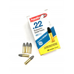 .22 LR  SUBSONIC SOLID POINT AGUILA