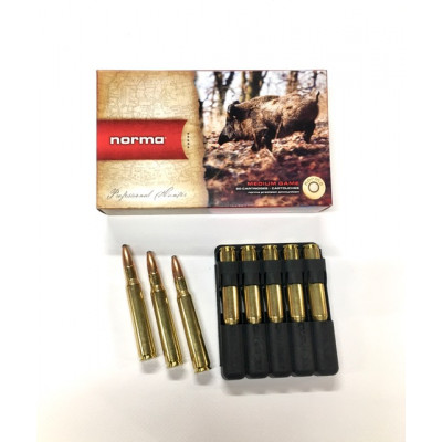 .30-06 SPRING. ORYX BONDED 11,7g./180gr NORMA