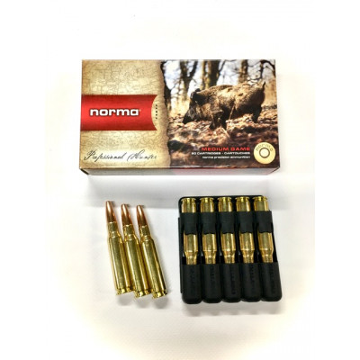 .308 Win. VULKAN 11,7g./180gr NORMA