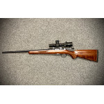 CZ 527 .223Rem. MEOPTA MEO-PRO  1-6x24, Uused weapon