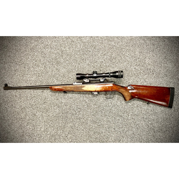 TOZ 18 .22LR a Meopta 4x32 used weapon