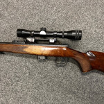TOZ 18 .22LR a Meopta 4x32 used weapon