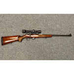TOZ 18 .22LR a Meopta 4x32 used weapon
