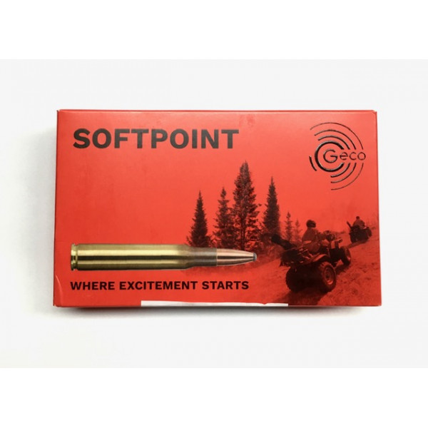 .30-06 SPRG. SoftPoint (TM) 11,0g/170gr GECO