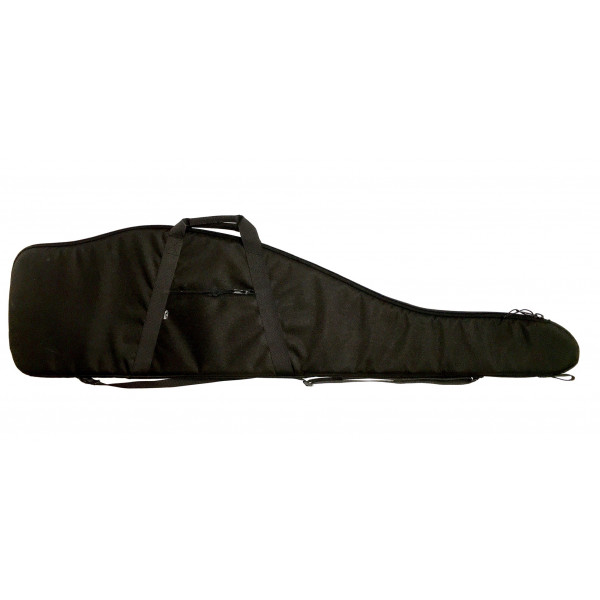 Pouzdro 125cm/24cm Falco 504/32 na dlouhou zbraň s optikou, černé