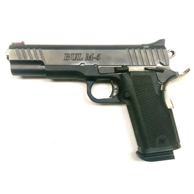 BUL M5 9mm Luger - komisní zbraň