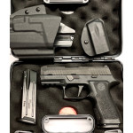 SIG SAUER P320 9x19 - usedweapon