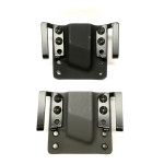 RH HOLSTERS OWB 1 x zásobník P 10 C šedá