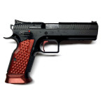 KMR L-02 ORCA OR 9x19 - RED