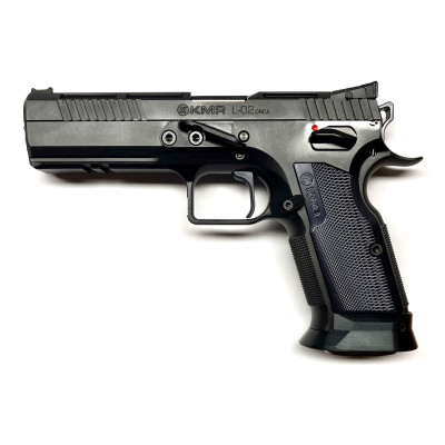 KMR L-02 ORCA .40SW Antracit