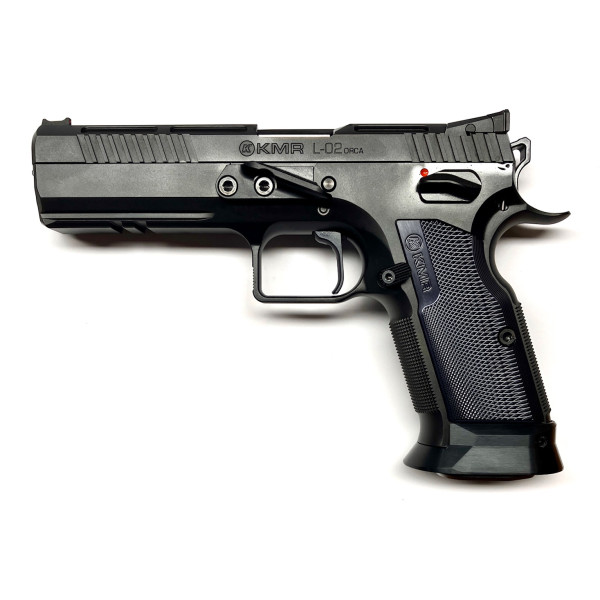 KMR L-02 ORCA .40SW Antracit
