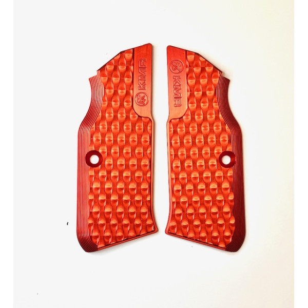 GRIPS KMR W RED WAVE 