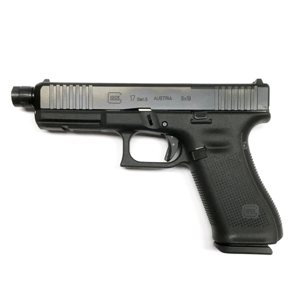 Glock 17 Gen5 MOS závit M13,5x1LH