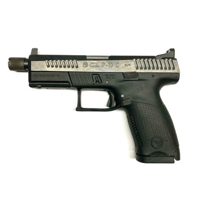 CZ P-10 C SR - komisní zbraň