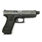 Glock 17 Gen5 MOS závit M13,5x1LH