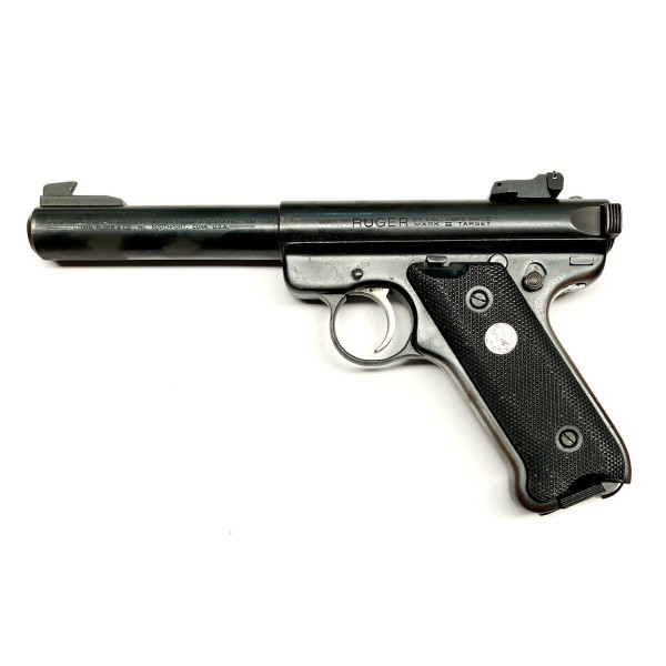 RUGER MK 512 .22LR