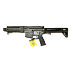 Daniel Defense DDM4 PDW SBR 300 BLACKOUT COBALT