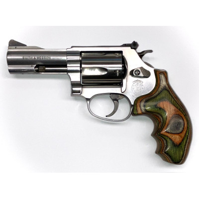 Revolver Smith&Wesson 60-10 .357Mag. 3