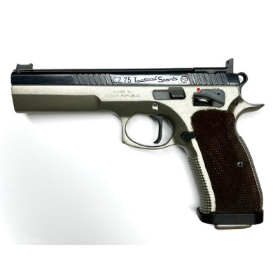 CZ TS .40SW - komisní