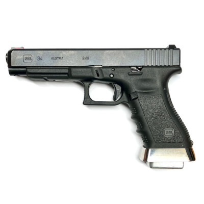 GLOCK 34 9x19 - komisní