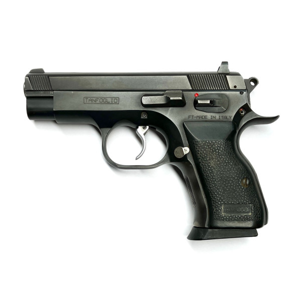 TANFOGLIO P19 COMPACT 9mmL - komisní zbraň
