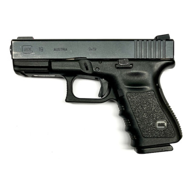 GLOCK 19 - komisní zbraň