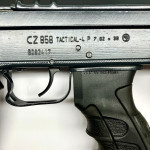CZ 858 TACTICAL 4V 7,62x39